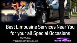 Best Limousine Services Near You