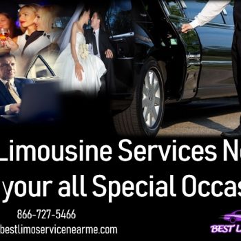 Best Limousine Services Near You