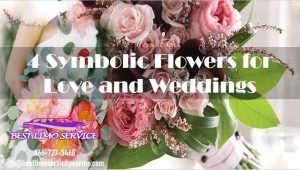 Wedding Flowers that Represent Love and Their History