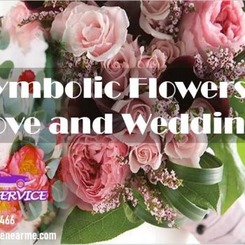Wedding Flowers that Represent Love and Their History