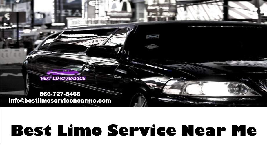 Best Limo Services Near Me